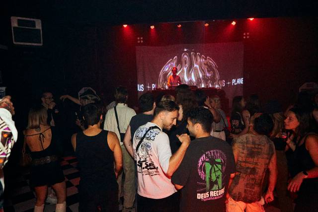 Apologia X Planet Venus: Ale Hope b2b Milla Campollo + ONA b2b Sylvia