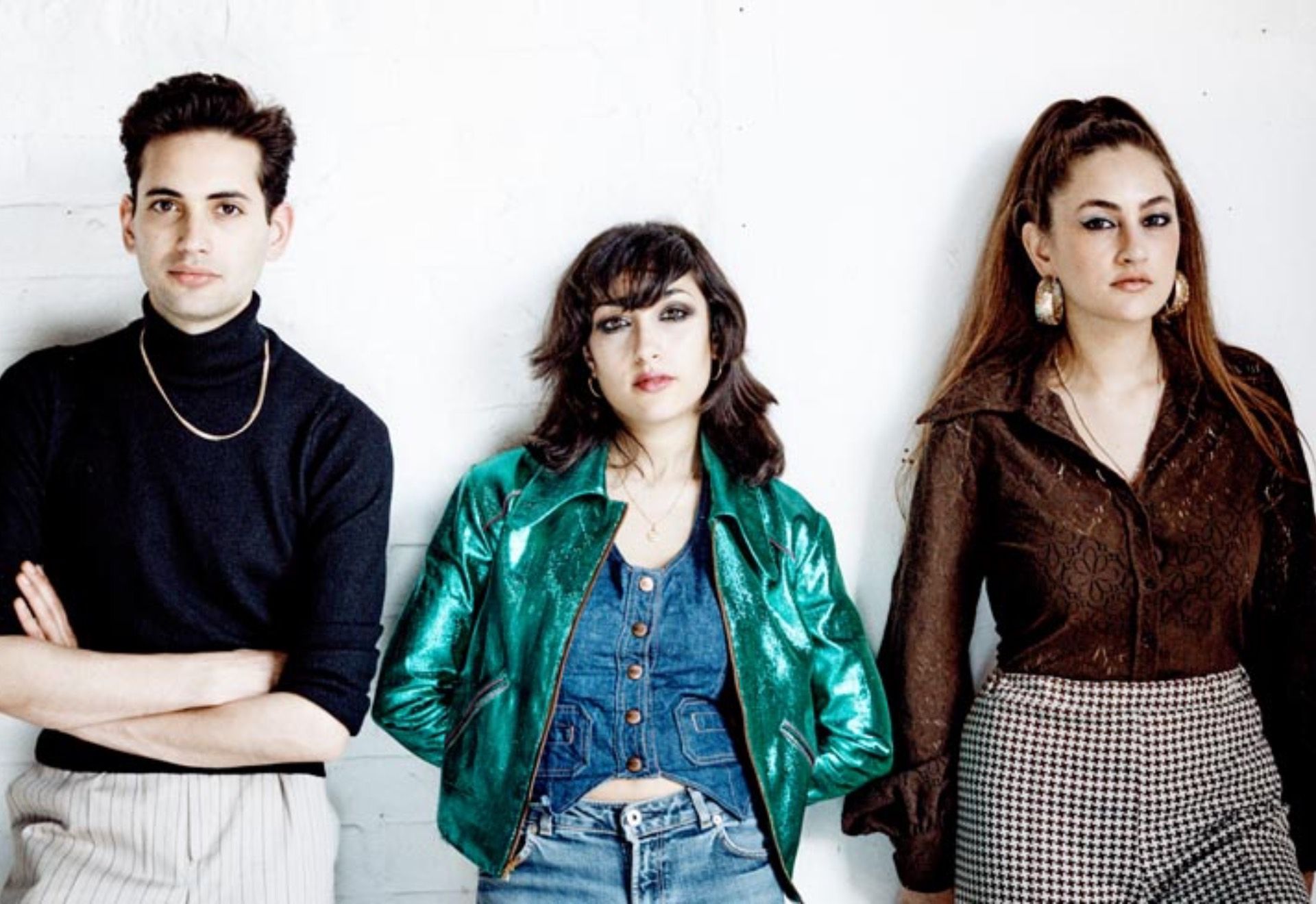 Kitty, Daisy & Lewis