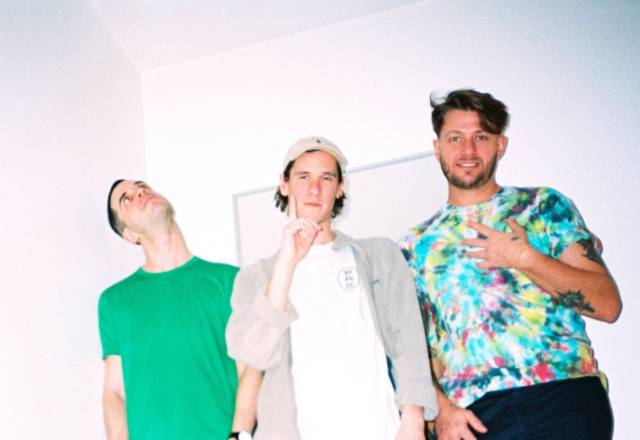 Astin: Studio Barnhus | Axel Boman b2b Kornél Kovács b2b pedrodollar All Night Long