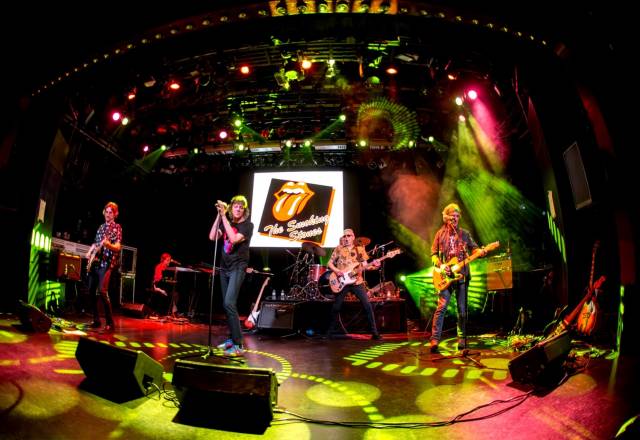 2nd Charity Concert to raise funds for Parkinson's research - Smoking Stones