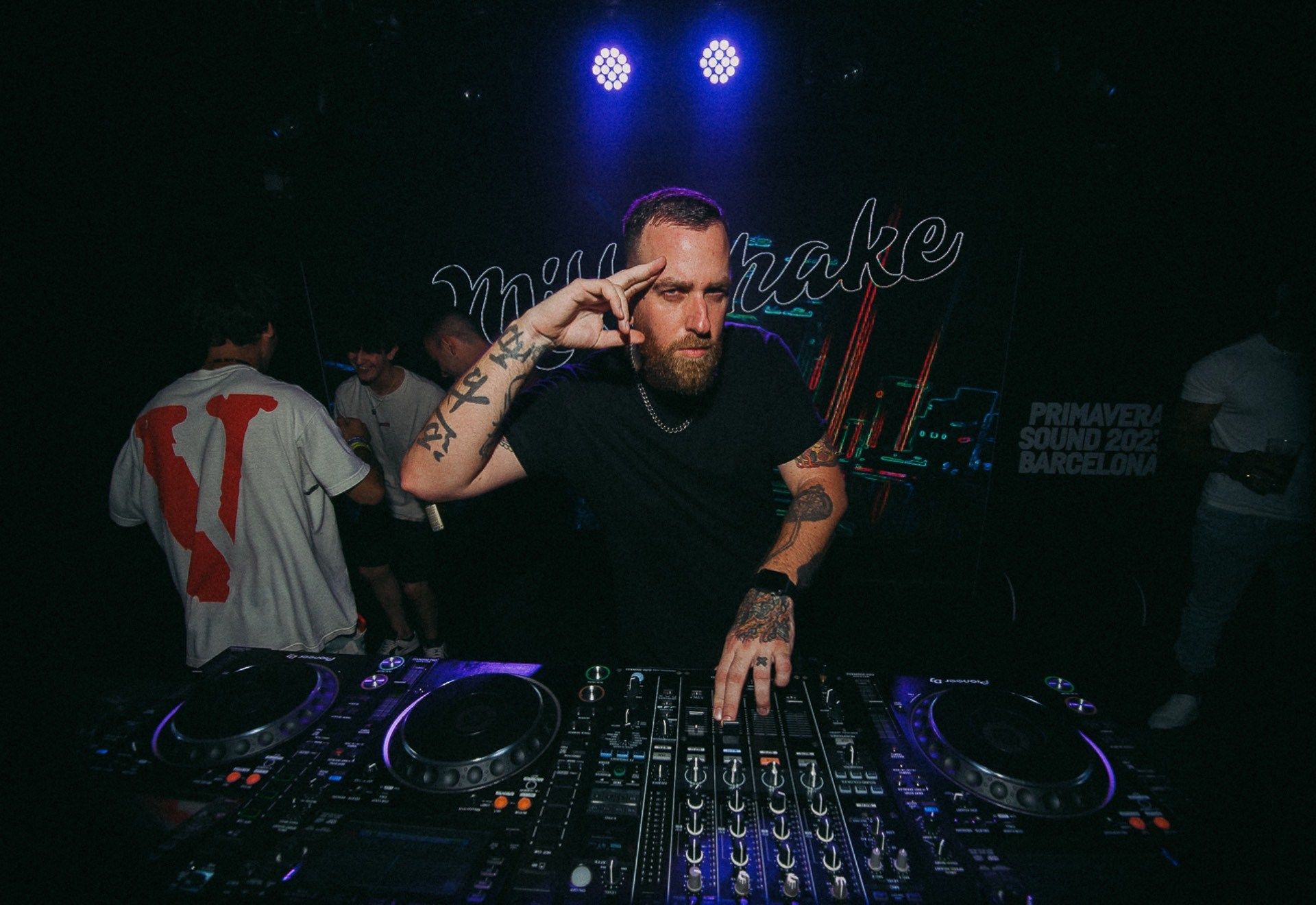 Milkshake: Stile + Marshall Night