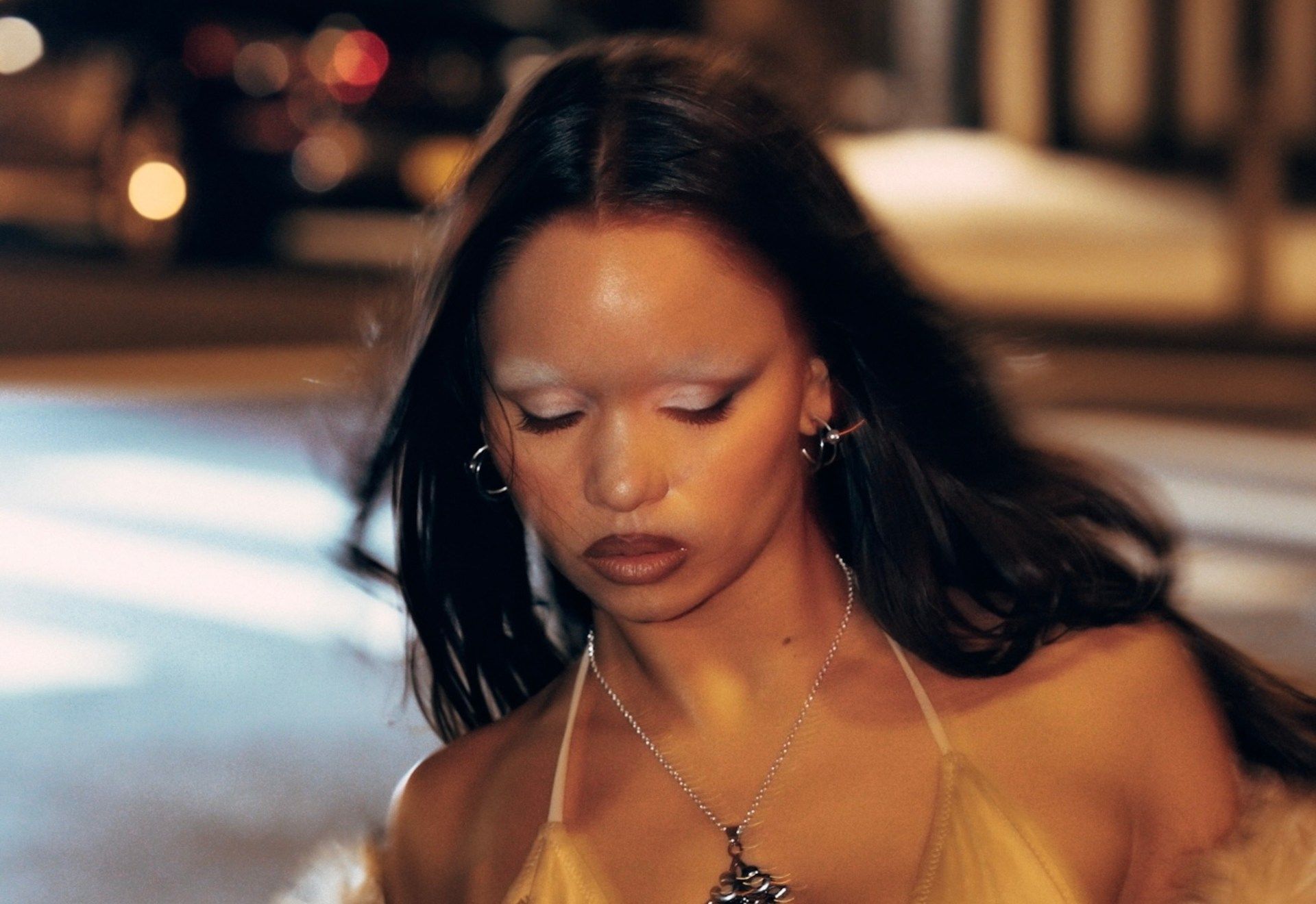 Nitsa: CAOTICA | TOCCORORO + Skin On Skin + M8NSE