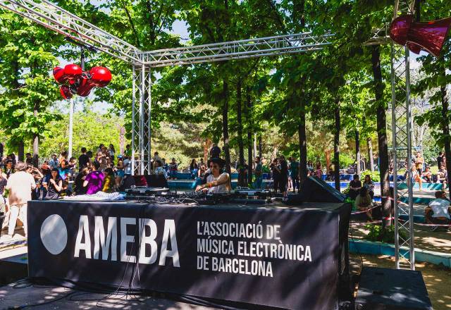 Apologia X AMEBA Barcelona: LASK ATH + Carlú + MarioF