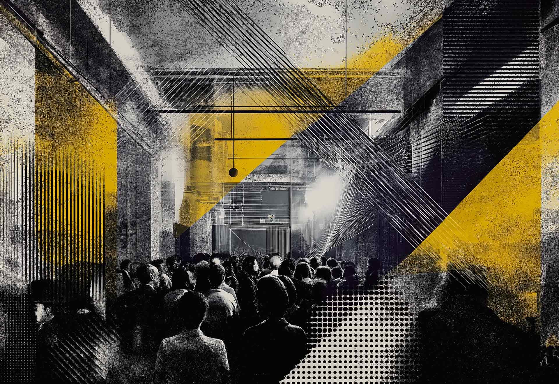 Apologia X Distorted BCN: A.fruit + Dj Dólares + Orieta Chrem + Cortical