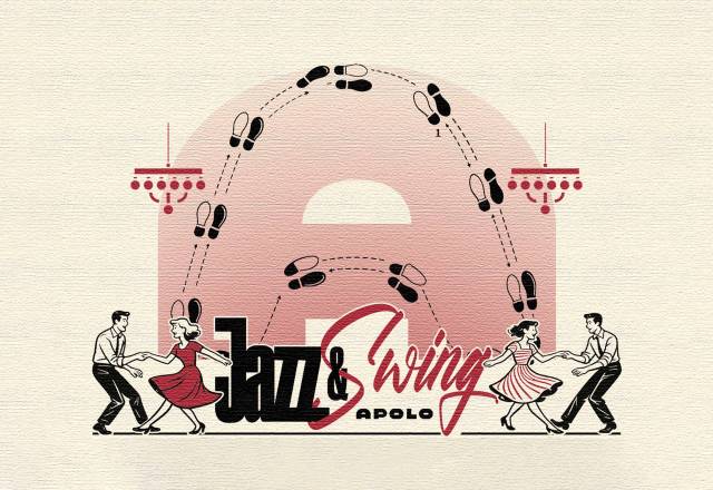 Jazz & Swing con la Barcelona Jazz Orquestra | Lindy Hop Day