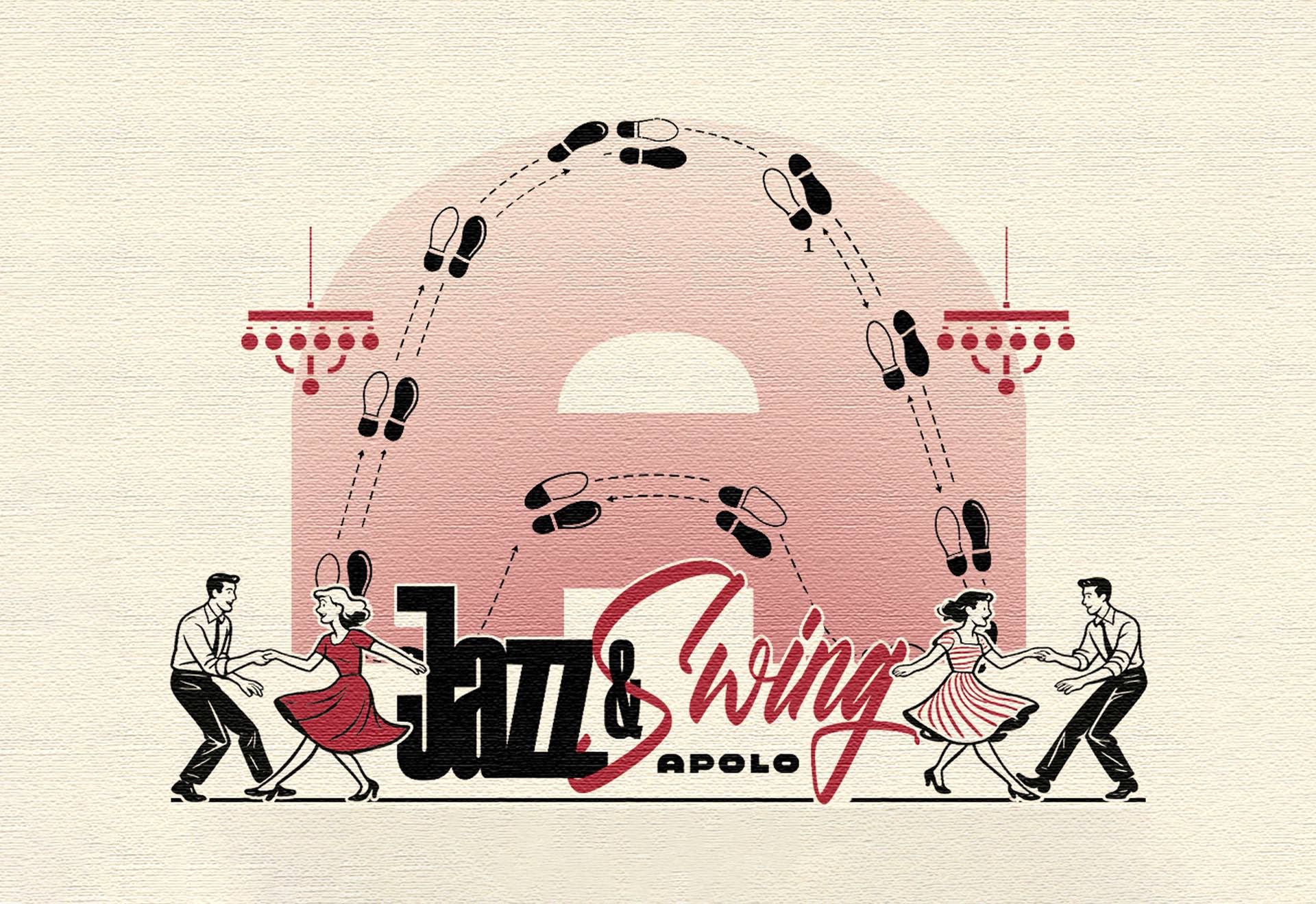 Jazz & Swing con la Barcelona Jazz Orquestra | Lindy Hop Day