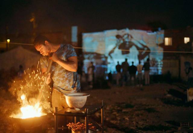 Apologia X A·BUNDAH: NegoO + Rita Maia + Djane Karma + Arrebo.lab (Muvuka) + Debs