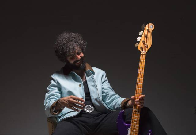 Piñata presents: Vincen García