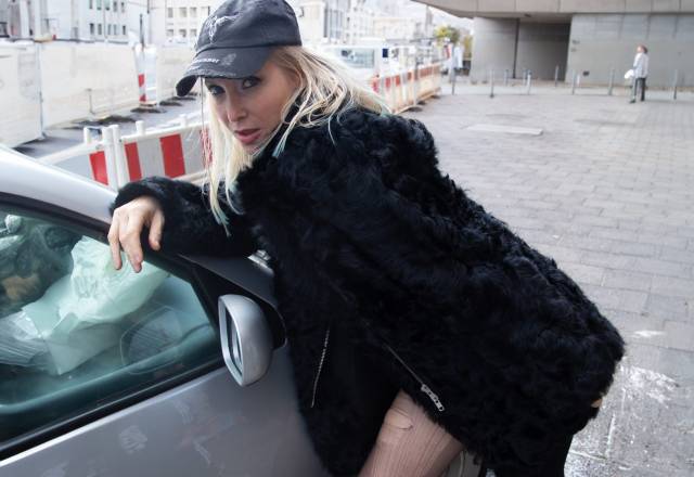 Nitsa: Ellen Allien + cerrot