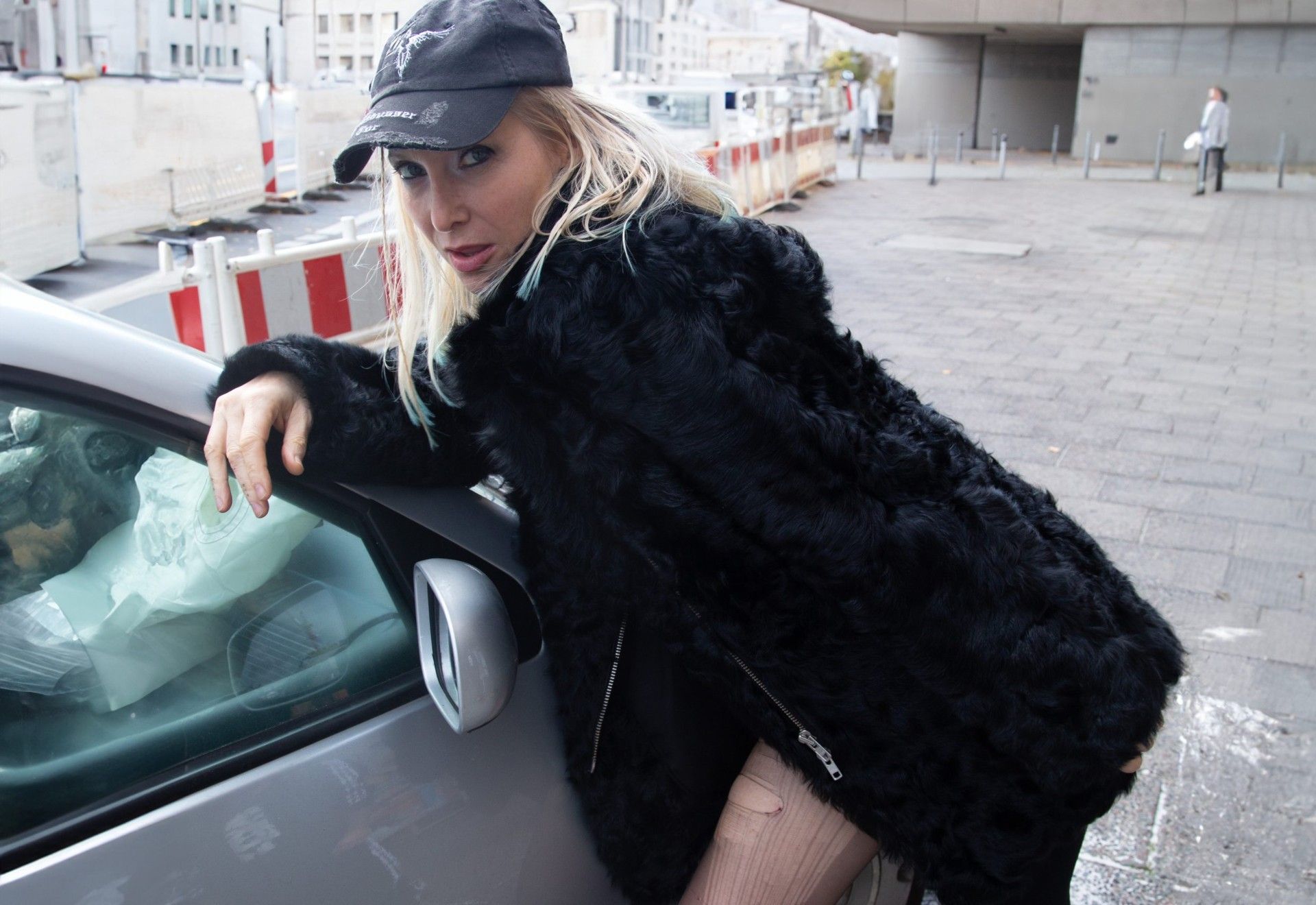 Nitsa: Ellen Allien + cerrot