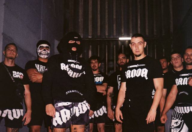 Los Chicos de la Demolición: Jarfaiter + Policarpo + Baya Baye