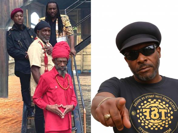 Empremtes 2026 | The Abyssinians & Lone Ranger