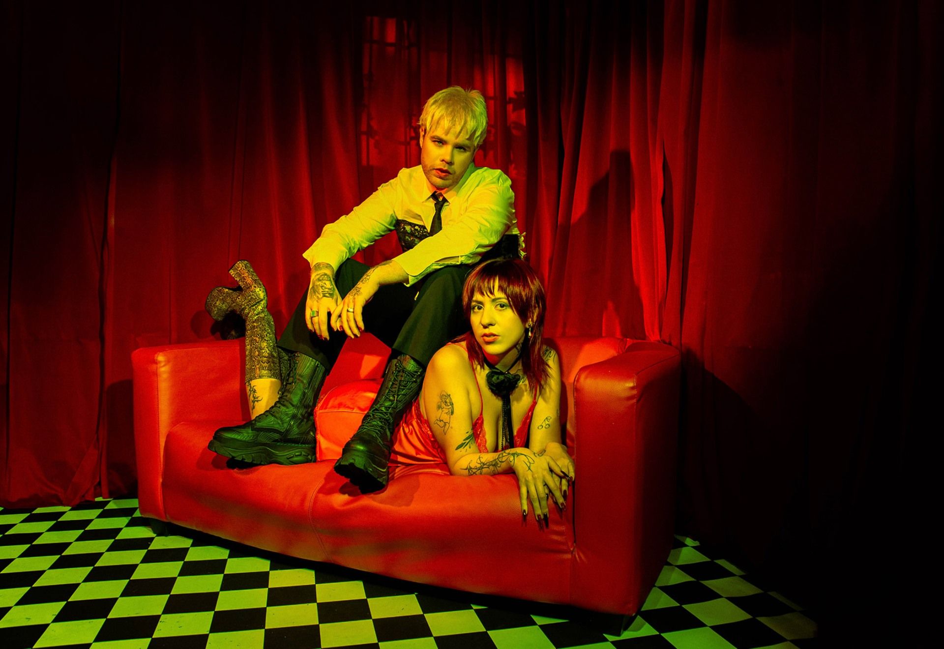 Astin: Morphena b2b Narciss 4-Hour Set + Acidheaven