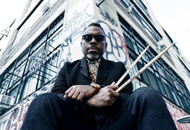 Festival de Jazz de Barcelona presenta: Nate Smith
