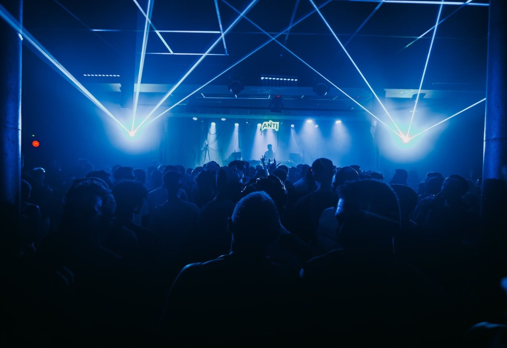 Antichurros | Summer in White Party con Kubin (Homodrop/Berlin)