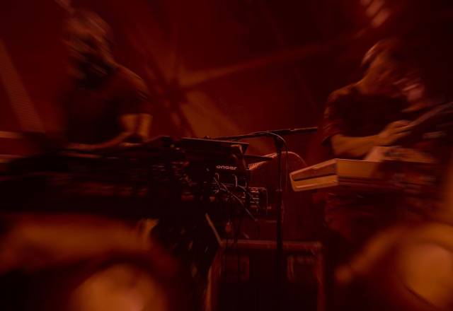 Nitsa | Primavera Bits: Underground Resistance presents Depth Charge [live!] + Deckard