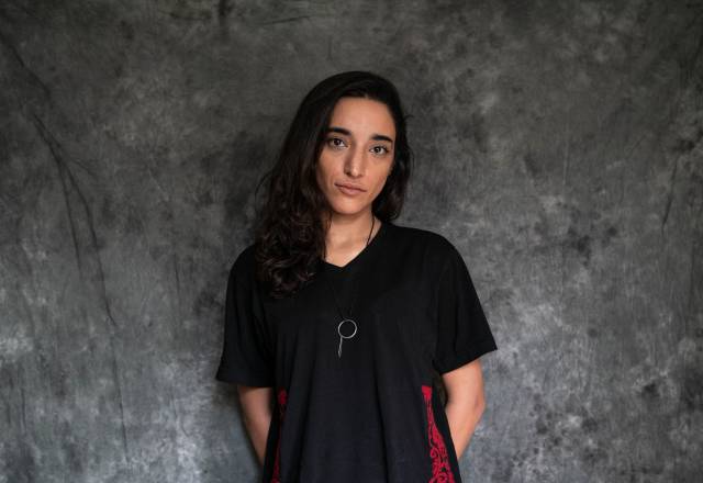 Nitsa: Versus - OFF Nitsa | Sama’ Abdulhadi + Dj Fra