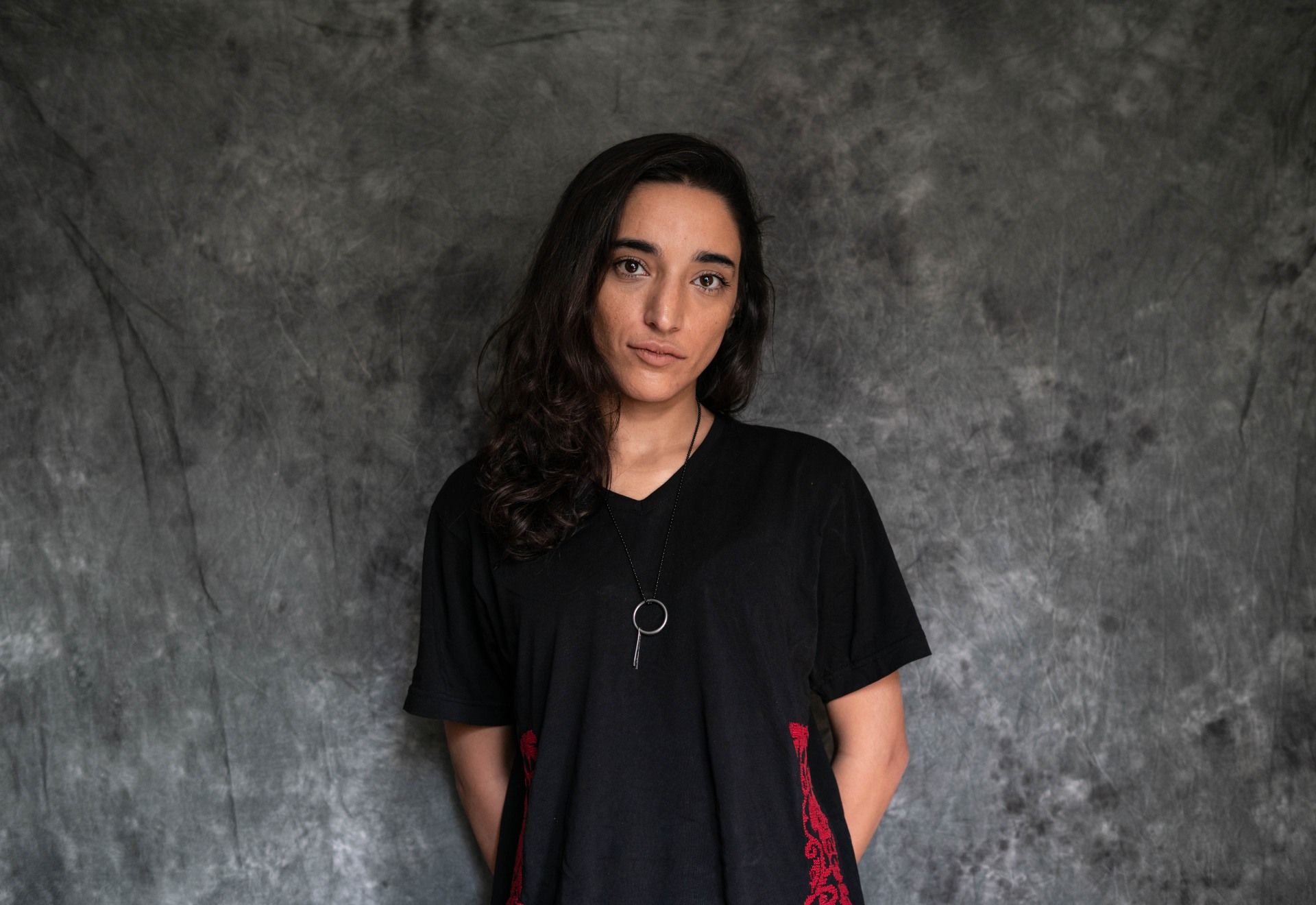 Nitsa: Versus - OFF Nitsa | Sama’ Abdulhadi + Dj Fra