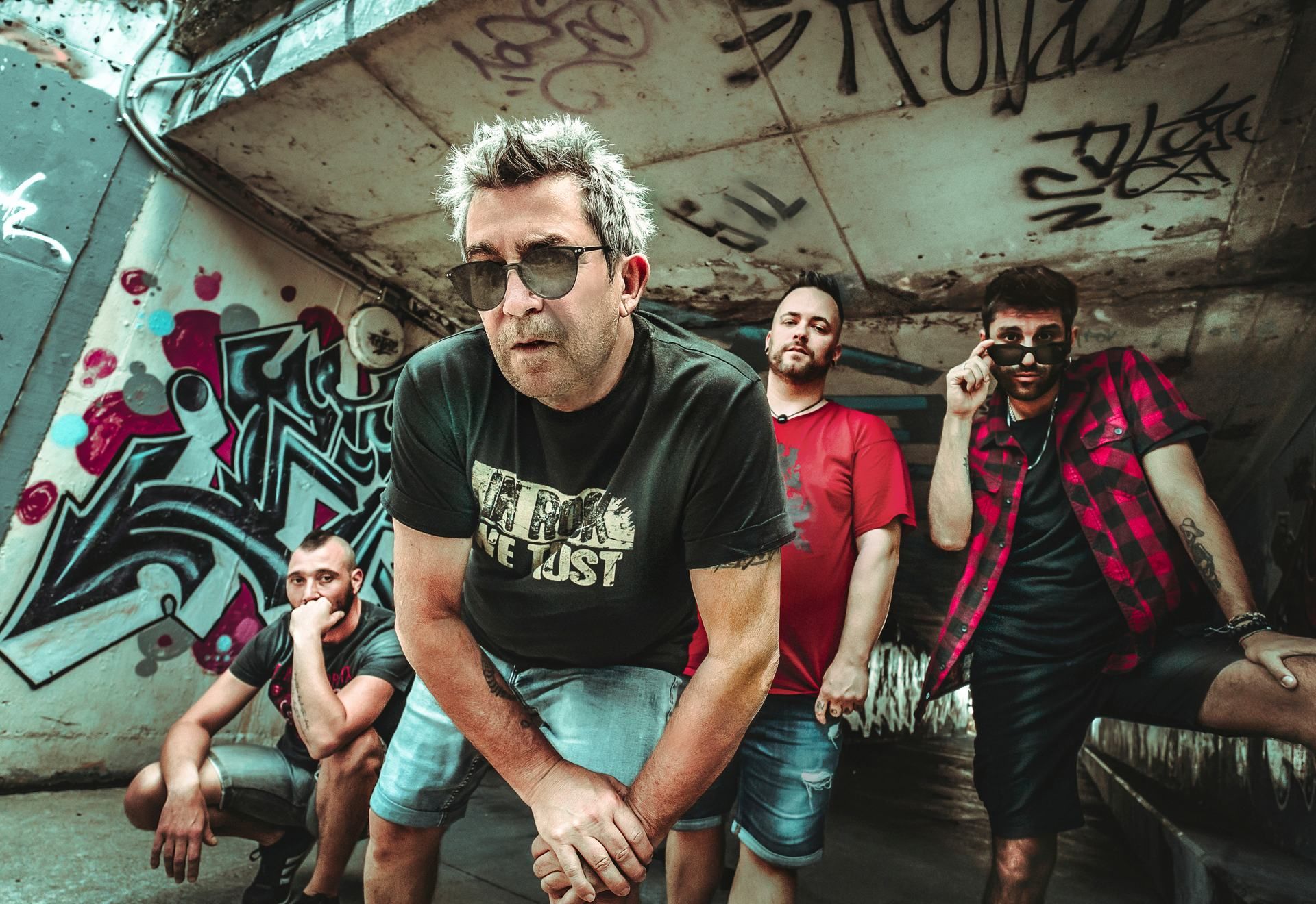 15 anys de RockpelsXuklis | Alfredo Piedrafita (Barricada) + Barrena