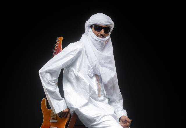 Piñata presents: Bombino