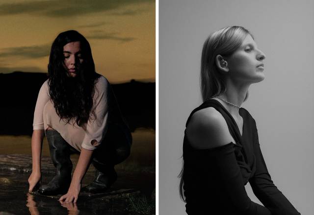 AFERS: Júlia Colom + Gaia Banfi