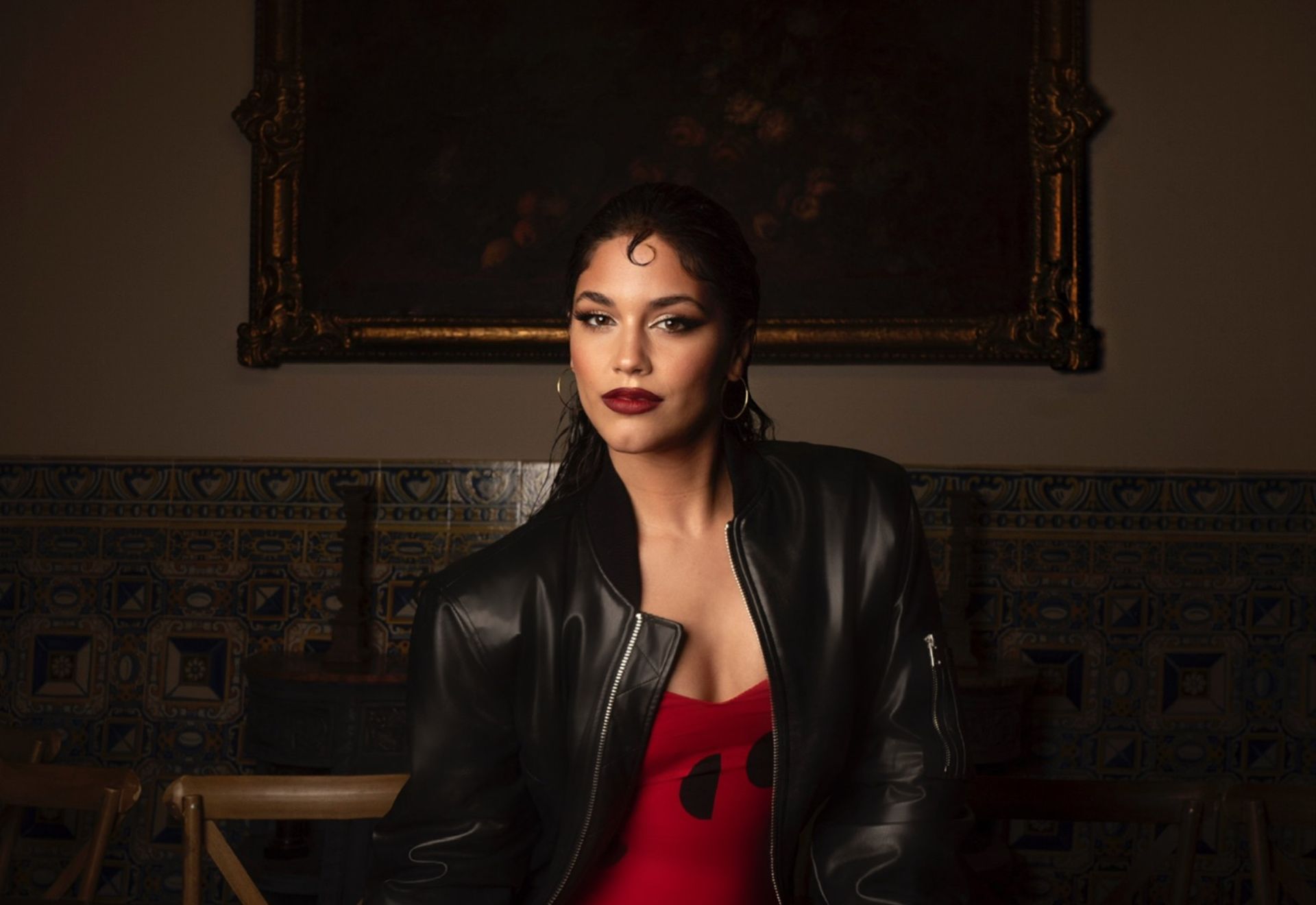 Carmen Avilés presents the Carmela Live Show