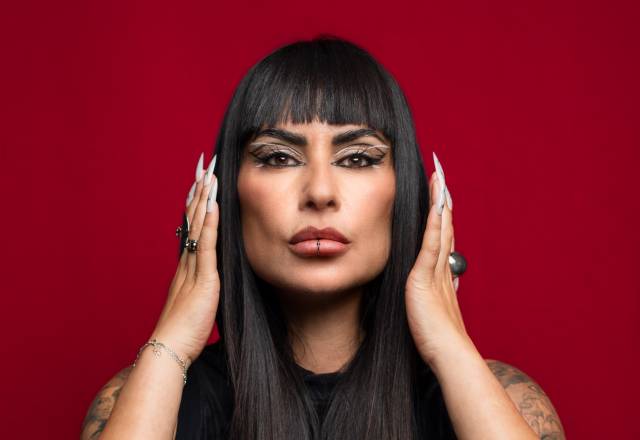 Nitsa: Fatima Hajji + NHYMPH