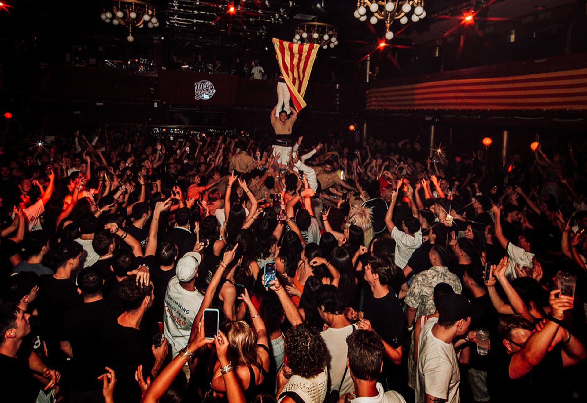 Milkshake: La (pre) DIADA | Mon Dj & Bulma Beat