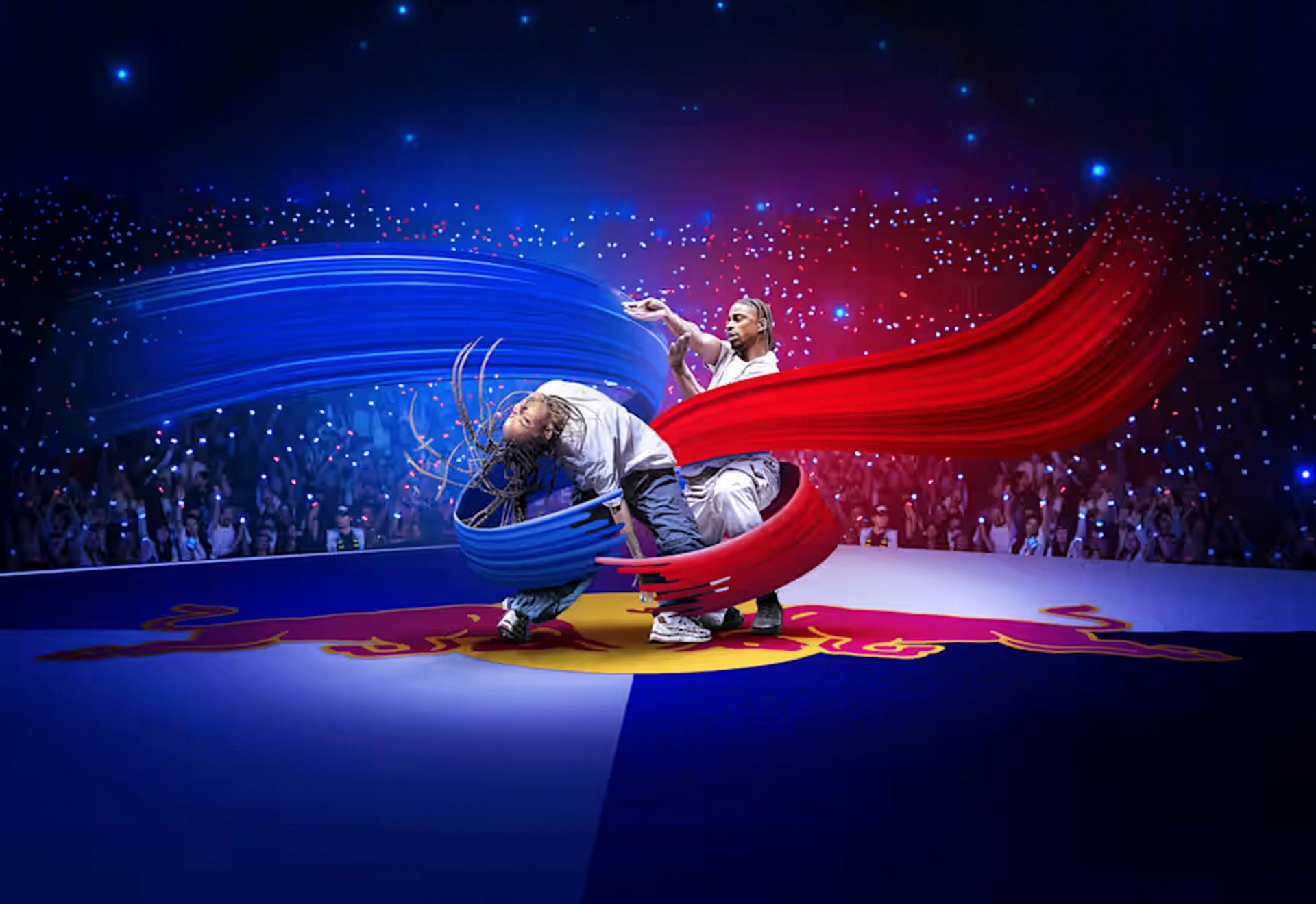 Red Bull Dance Your Style National Final Spain
