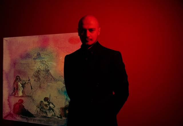 Astin: Stef Mendesidis [live!] + Altinbas + Laia