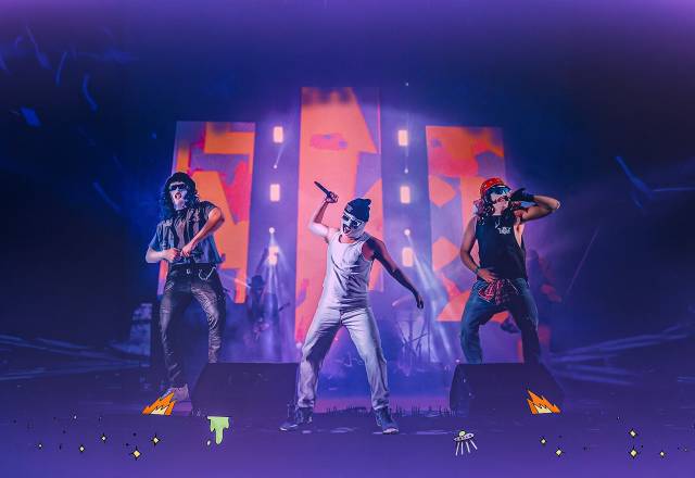 Tussiwarriors - Lata con Plata World Tour