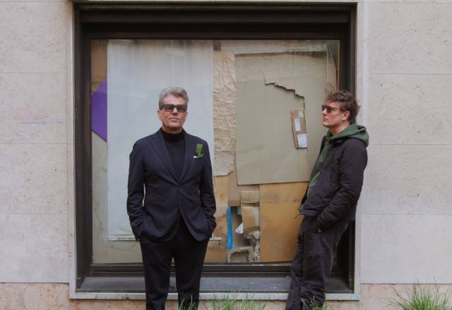 Presentation: Immersive Sound System – Mouse On Mars Live!