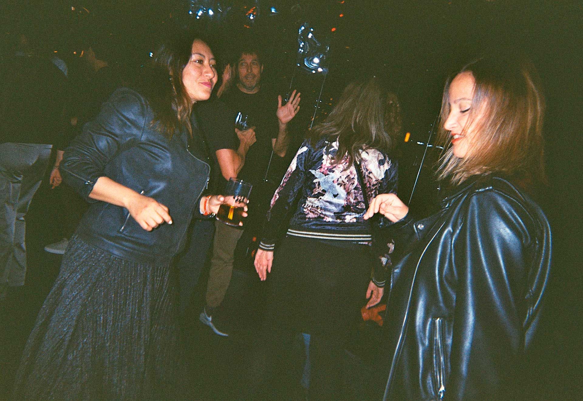 Apologia X Haus Of Beat: RubenHit + Norea del Corte + Eli Kapowski